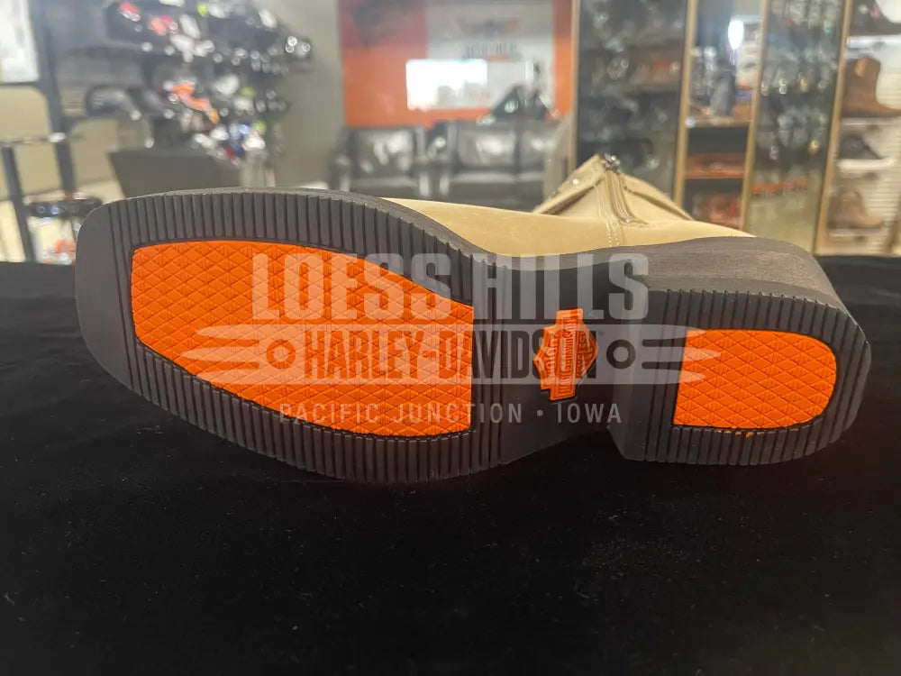 Women’s Harley-Davidson Mira Sand Boot D84821 - Women’s