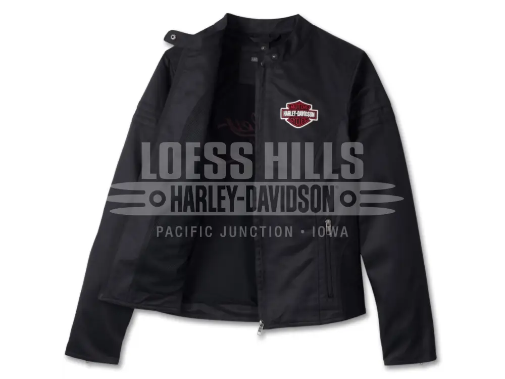 Women’s Harley-Davidson Miss Enthusiast 3-in-1 Jacket