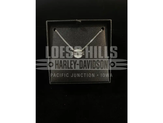 Women’s Harley-Davidson Mother of Pearl Bar & Shield