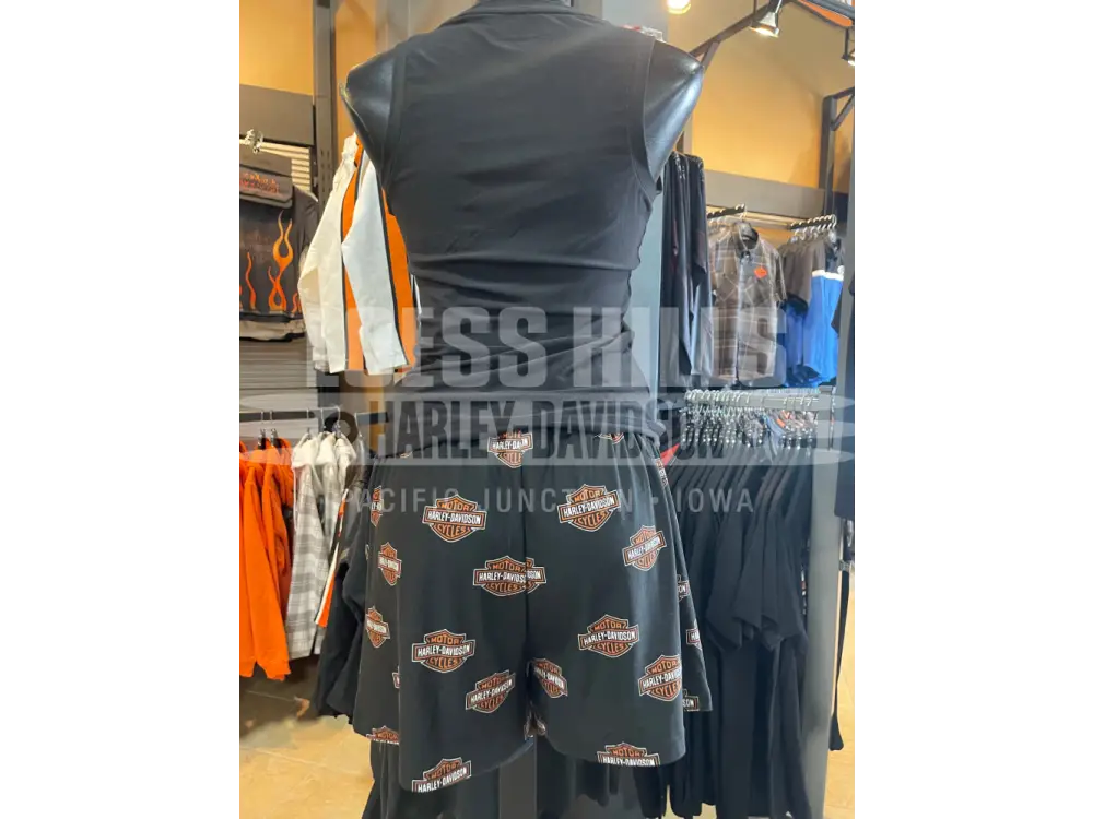 Women’s Harley-Davidson Tank and Shorts Pajama Set