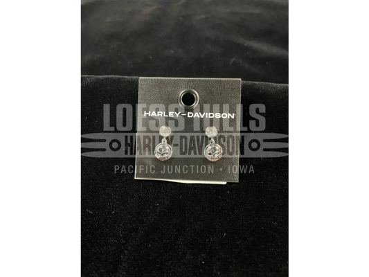 Women’s Harley-Davidson Willie G Drop Earrings 34G00190