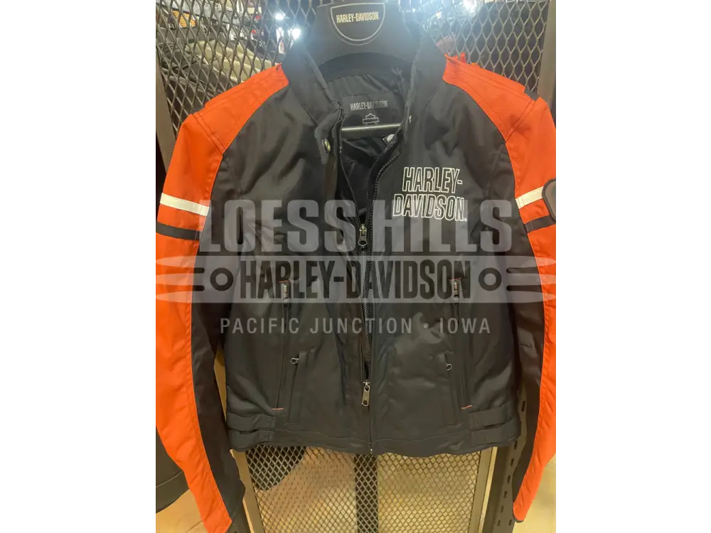 Women’s Hazard Waterproof Textile Jacket 98183-22VW