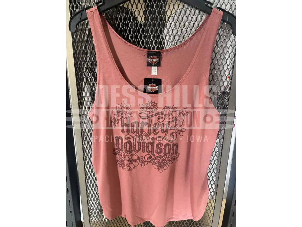 Women’s HD Bouquet Tank 40291828 - Men’s Muscle T-shirt
