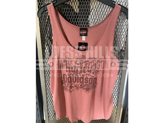 Women’s HD Bouquet Tank 40291828 - Men’s Muscle T-shirt