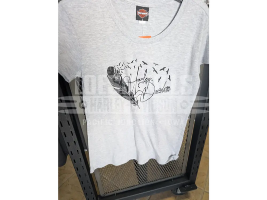 Women’s HD Plume T-shirt 402918160 - Women’s T-shirt