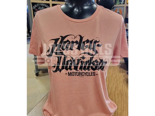 Women’s HD Roasted Text T-shirt