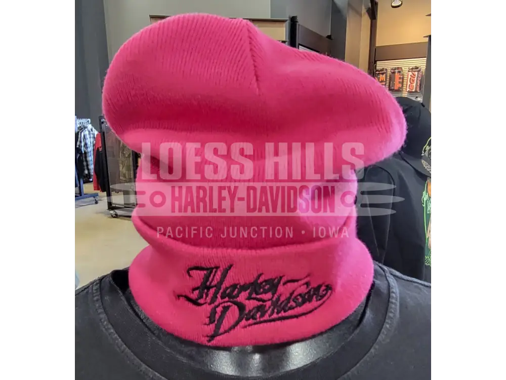 Womens’s HD Text Beenie - Women’s Hat