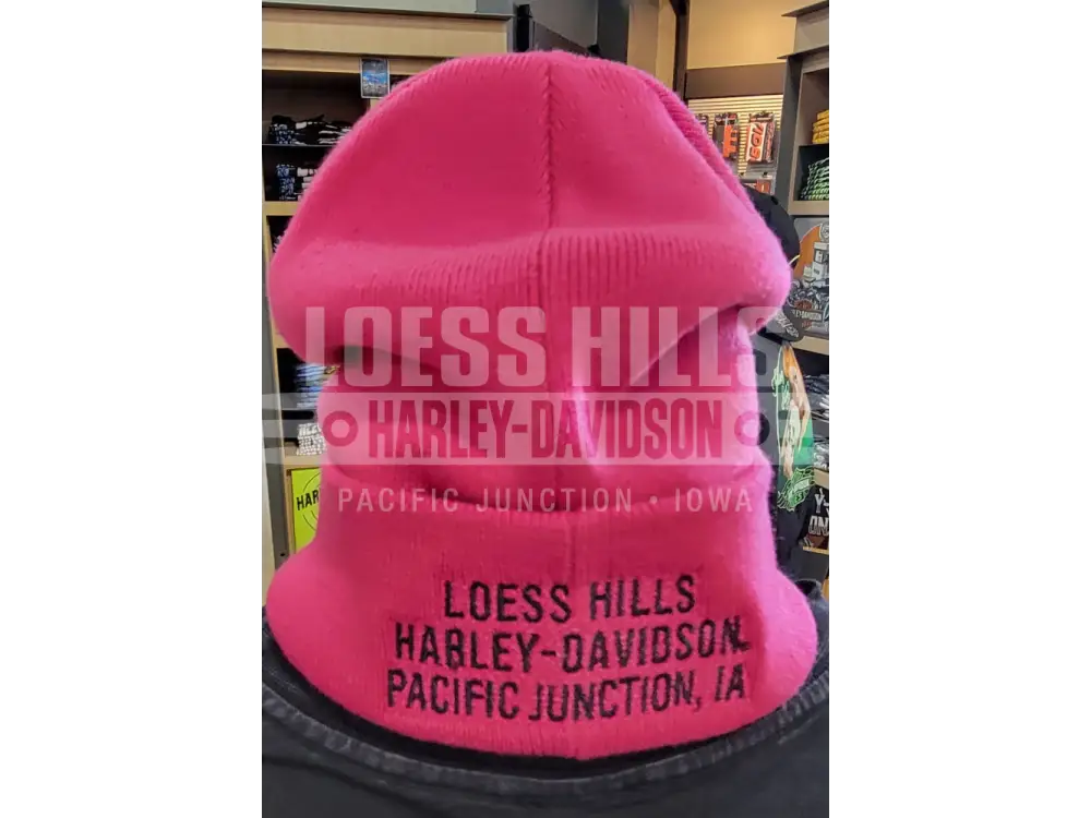 Womens’s HD Text Beenie - Women’s Hat