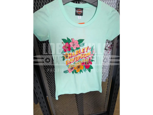 Women’s HD Tropics T-shirt 402919230 - Women’s T-shirt
