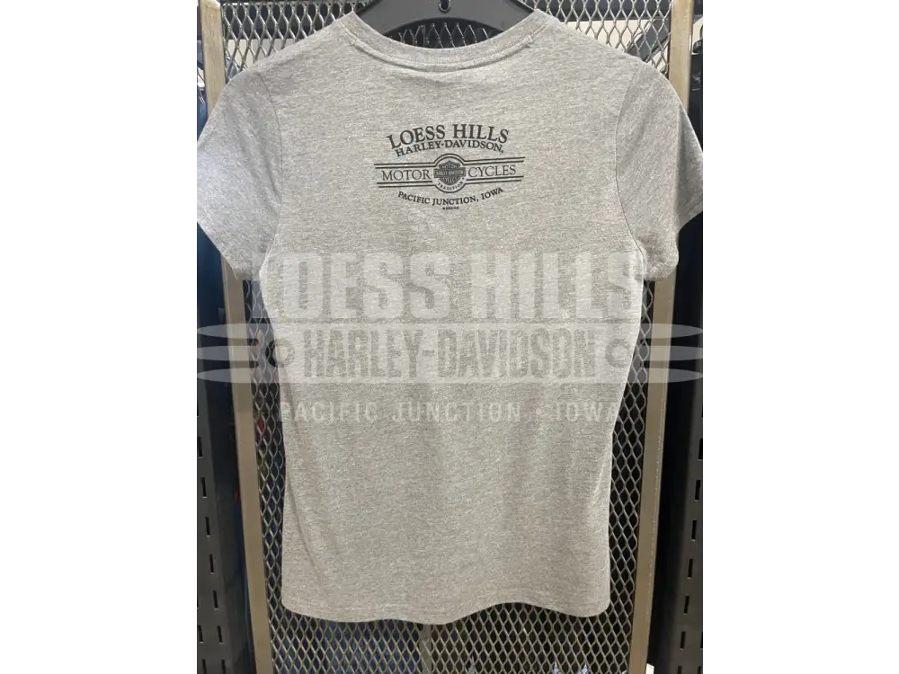 Women’s Heather Grey Mythic Speed T-shirt 3002291 - Women’s