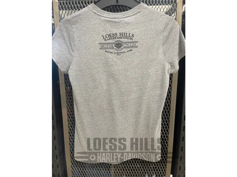 Women’s Heather Grey Mythic Speed T-shirt 3002291 - Women’s