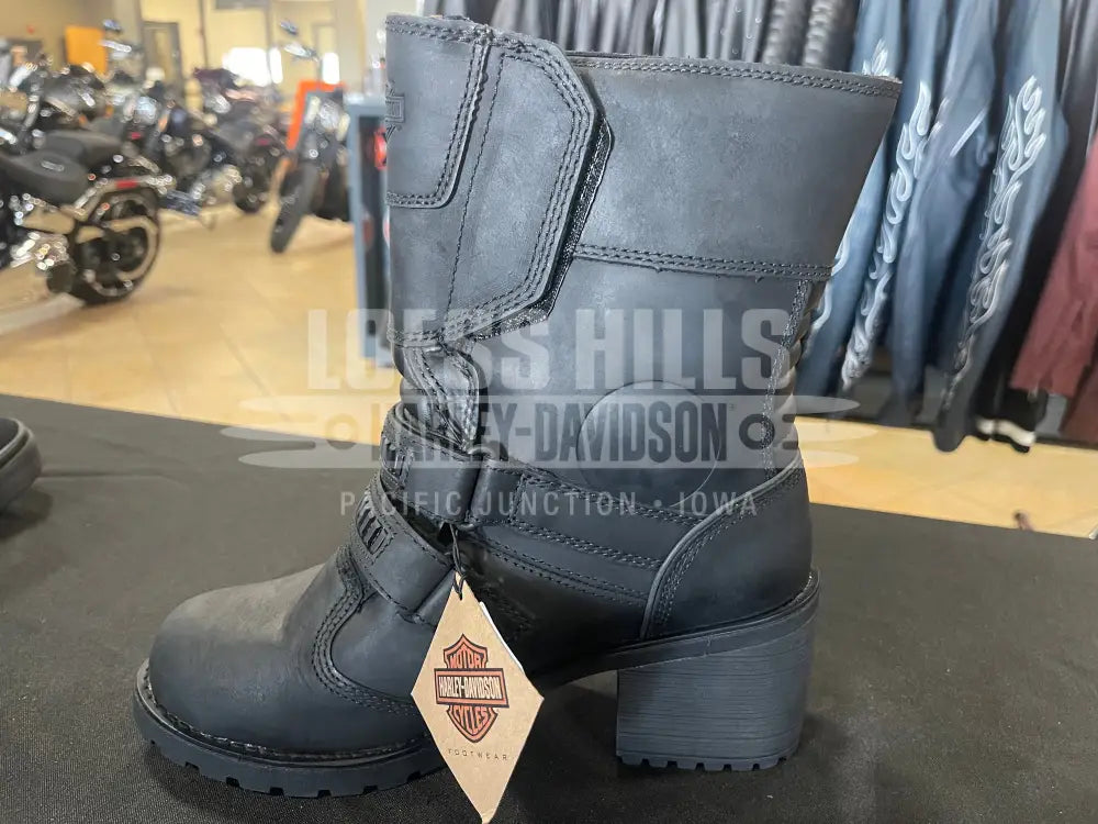 Women’s Joella Waterproof Riding Boot D87300 - Women’s Shoes