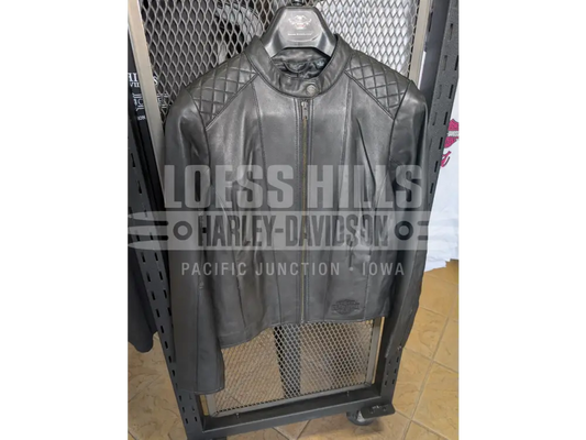 Women’s Leather Jacket 98023-23VW - Women’s Jacket