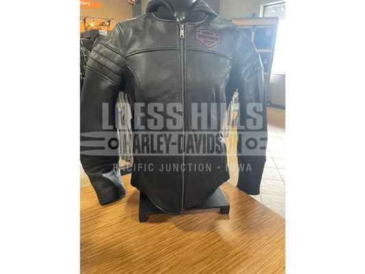 Women’s Miss Enthusiast 2.0 3 in 1 Leather Jacket