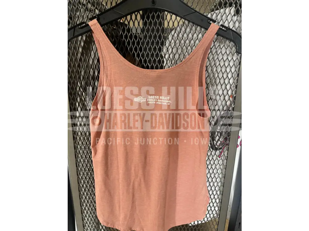 Women’s Pink HD Shooter Tank 402919390 - Women’s Tank Top