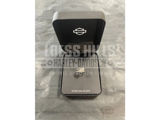 Women’s Puffy Logo Harley-Davidson Ring 34R00020/34R00092