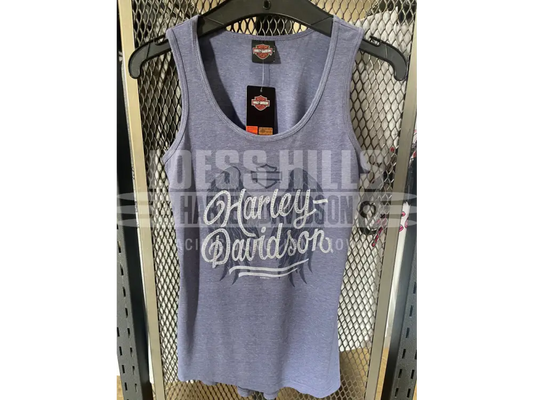 Women’s Purple HD Angel Tank 402918300 - Women’s Tank Top