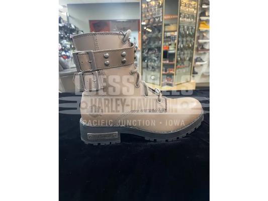 Women’s Taupe Parklyn Boot D84828 - Women’s Shoes