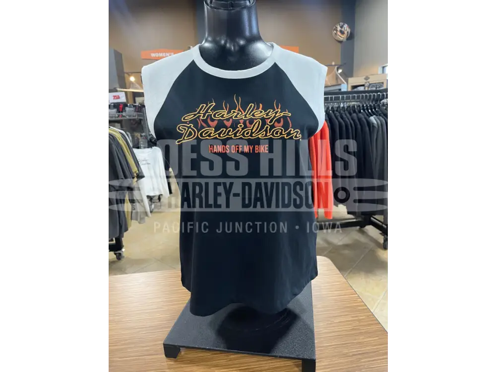 Women’s Vintage Sleeveless Raglan 96776-25VW - Women’s