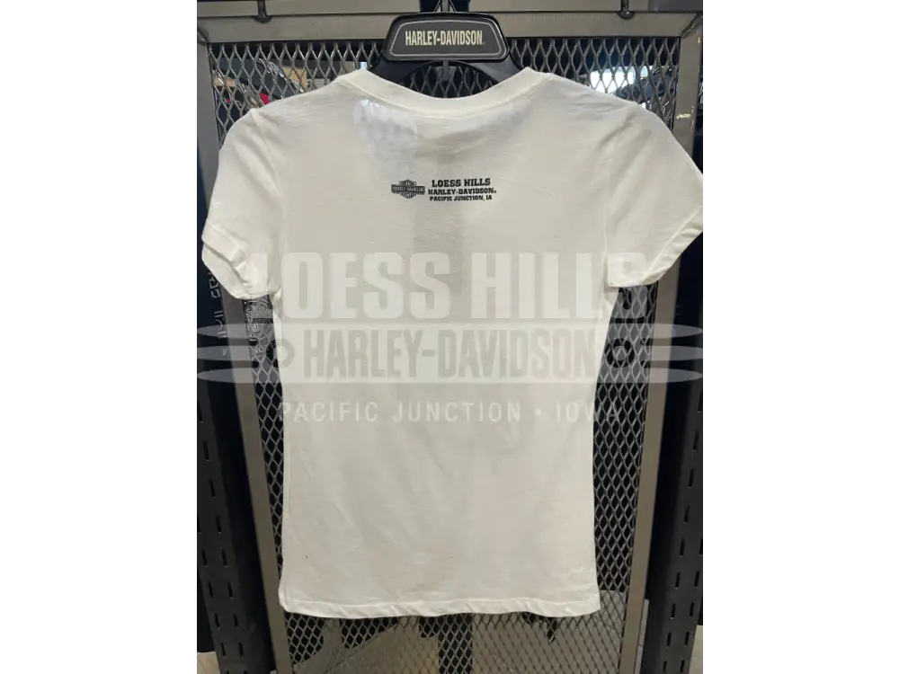 Women’s White HD Brilliance T-shirt 40291926 - Women’s