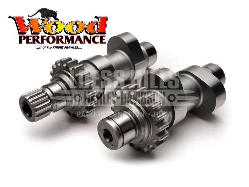 Wood Performance TW-777 Chain Drive Camshafts - TW777