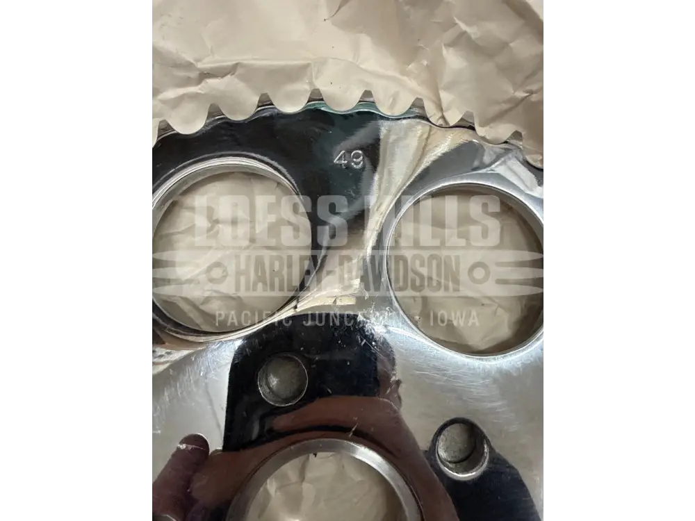 Zipper’s Chain Conversion Kits for Softail® Models