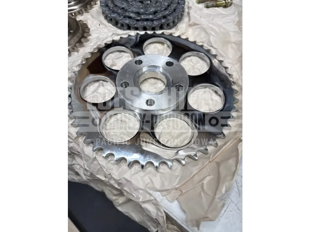 Zipper’s Chain Conversion Kits for Softail® Models