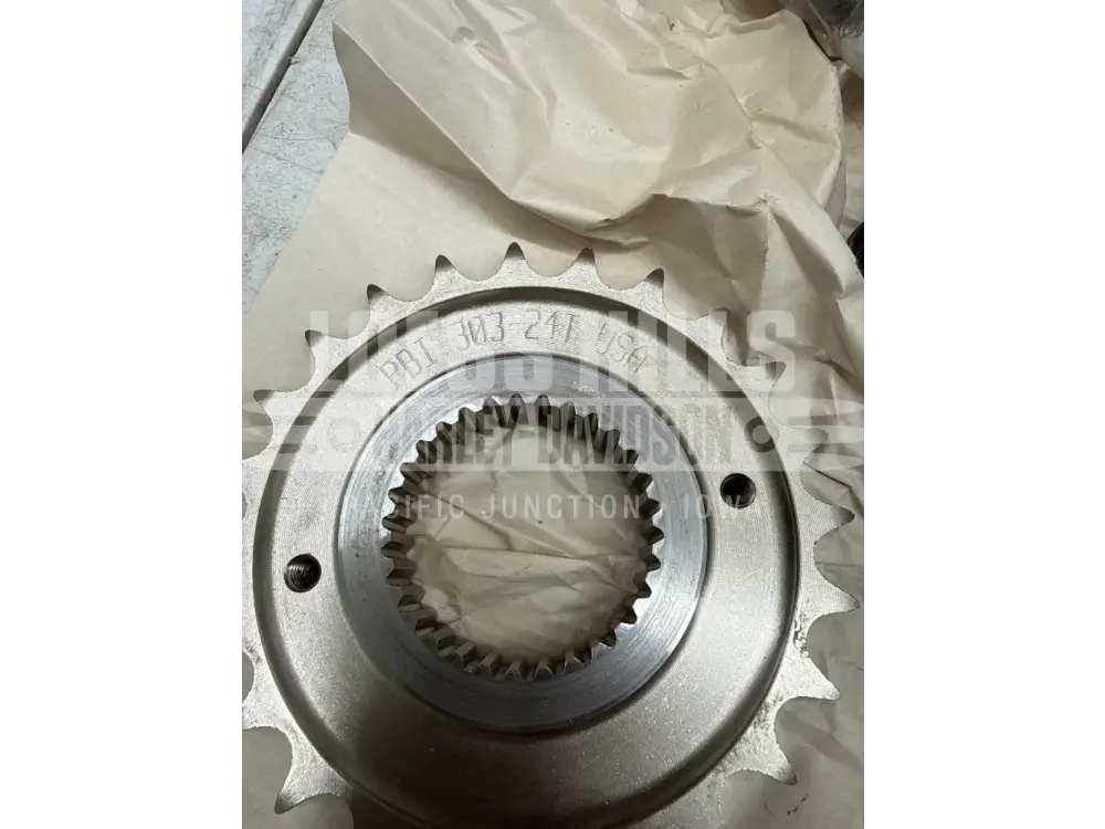 Zipper’s Chain Conversion Kits for Softail® Models